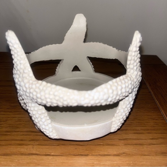 Starfish Decorative candle holder - Picture 2 of 4